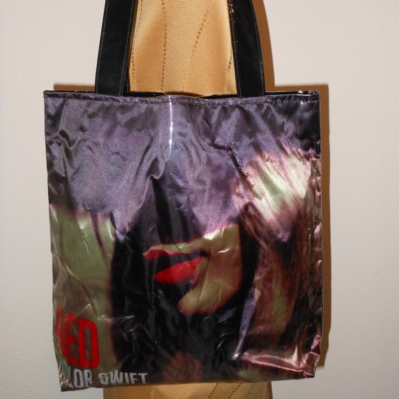 TAYLOR SWIFT TOTE BAG - Picture 2 of 6
